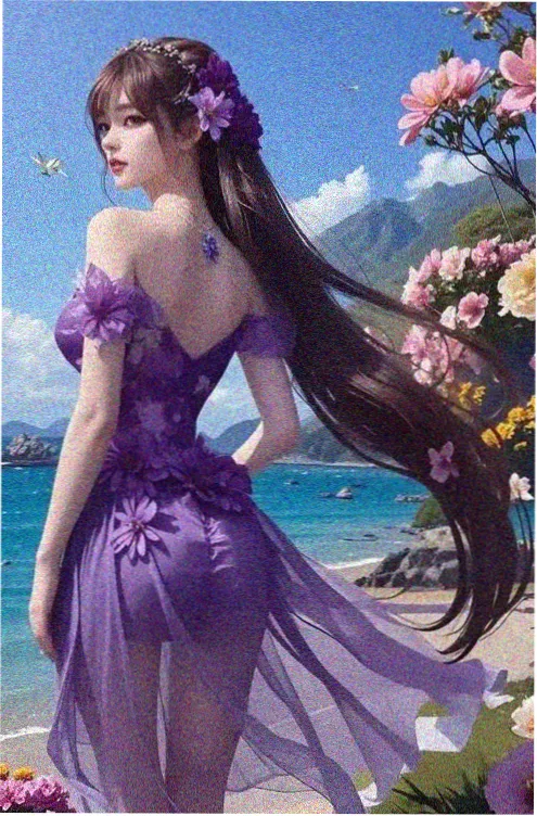 海边的第二间房剧集海报